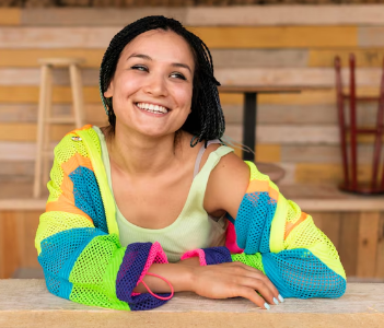 Laura Fernanda Gómez, 35